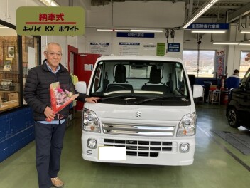 ★納車式★キャリイ
